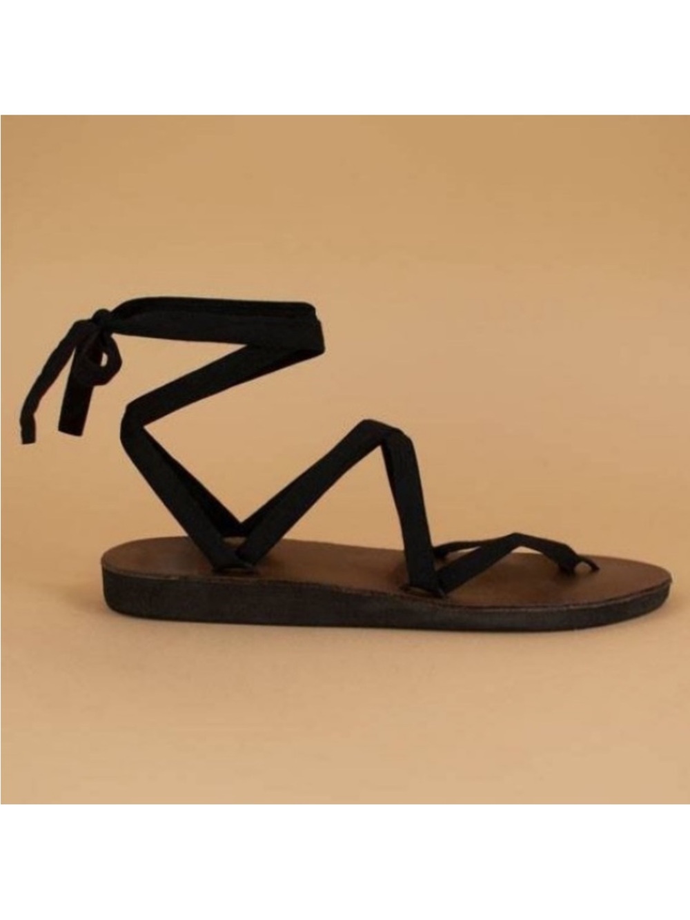 Sseko Ribbon Sandals - Picture 3 of 6